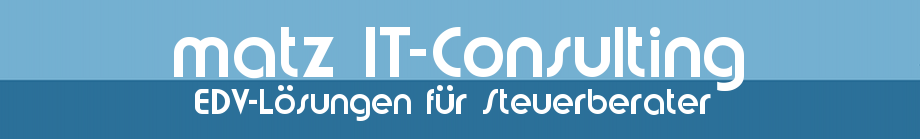 matz.eu IT-Consulting